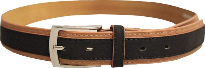 Marrone chiaro/nero
