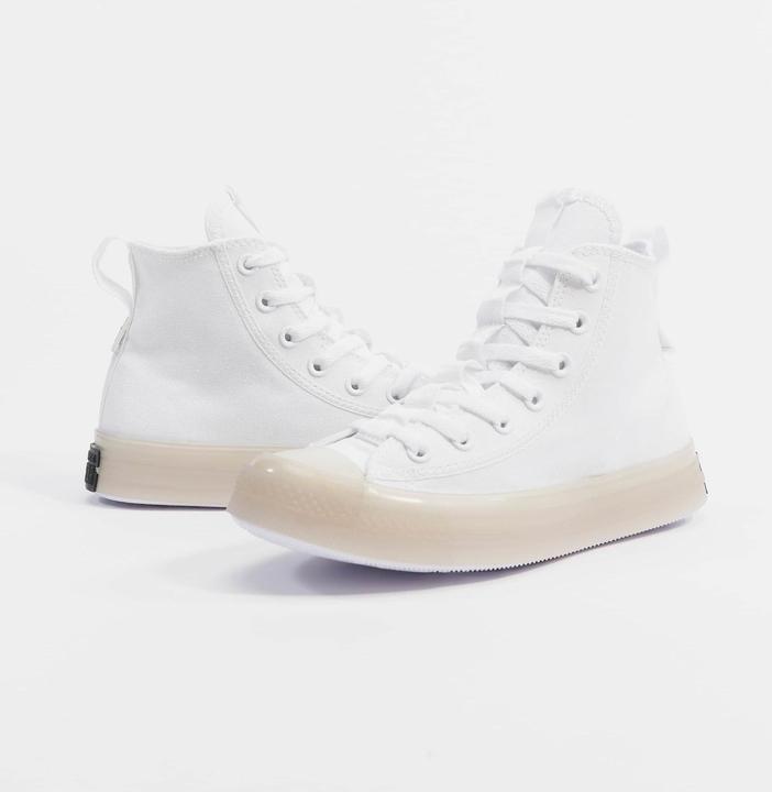 Actual product image Converse Chuck Taylor All Star CX Explore HI Shoes - 123771 (36.5)