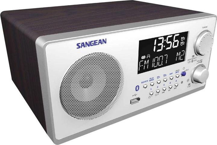 Produktbild Sangean Wr-22 (AM, FM, Bluetooth)