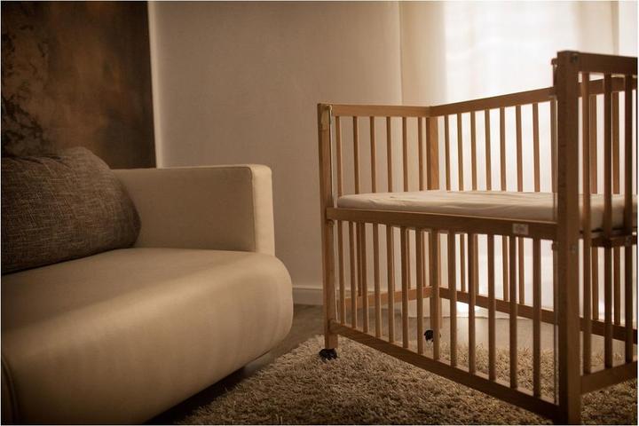Actual product image Tissi Extra bed