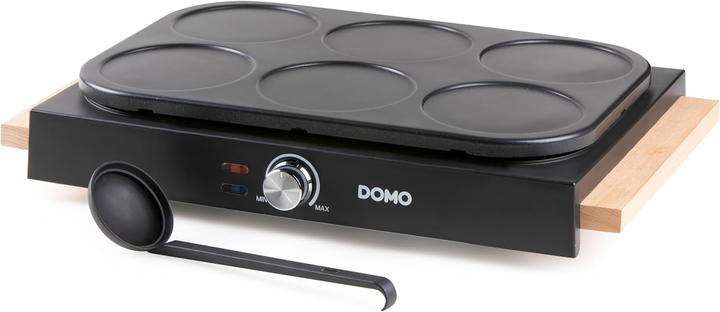Produktbild Domo Pancake-Platten