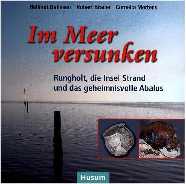 Produktbild Im Meer versunken (Deutsch, Cornelia Mertens, Hellmut Bahnsen, Robert Brauer, 2024)