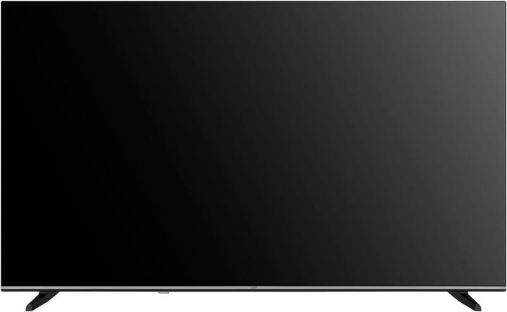 Produktbild JVC Fernseher 43 Zoll Smart TV VIDAA LT-43VDF5455 Full HD Fernseher, HDR TV mit Triple-Tuner (43", LED, Full HD)