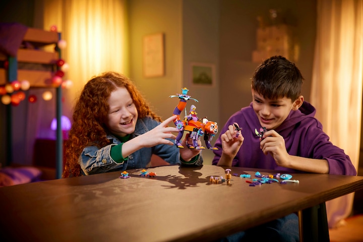 Produktbild LEGO Izzies Traumtiere (71481, LEGO Dreamzzz)
