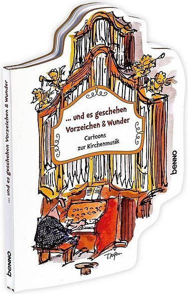 Immagine prodotto e avvengono segni e prodigi (Tedesco)