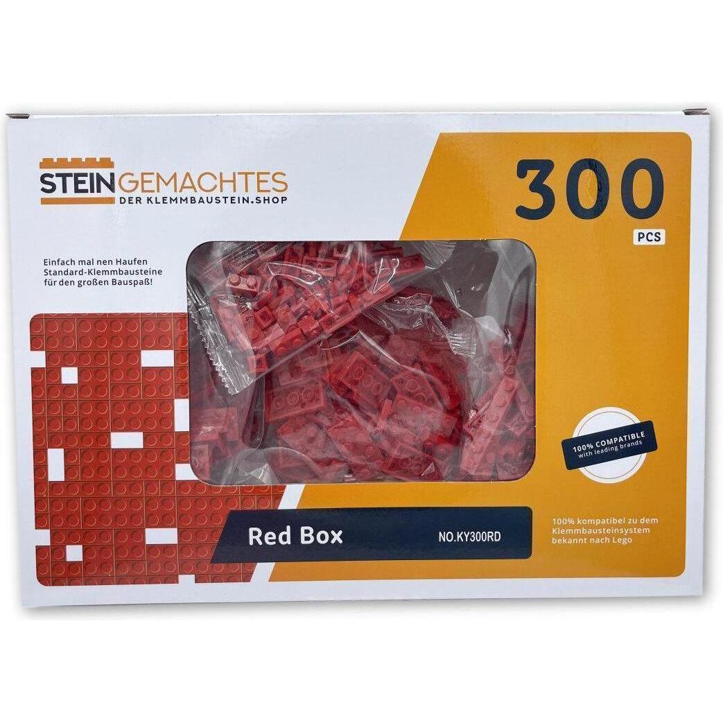 Kazi KY300RD - 300 Plates - Box Rot (KY300RD)