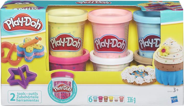 Image du produit Play-Doh Étiquettes de confettis