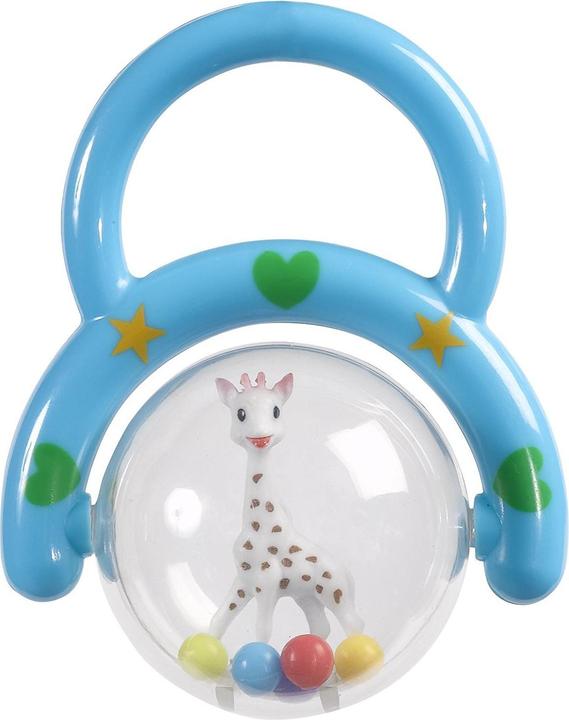 Produktbild Sophie la girafe Geschenkset Neugeborene (Multilingual)