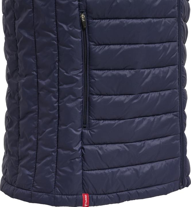 Produktbild hummel Red Quilted Waistcoat (S)