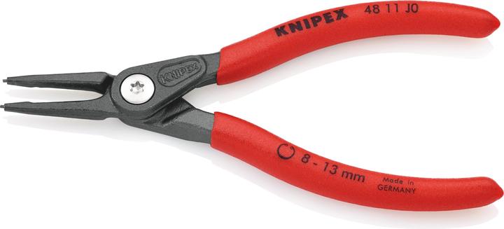 Produktbild Knipex Präzisions-Sicherungsringzange (140 mm)