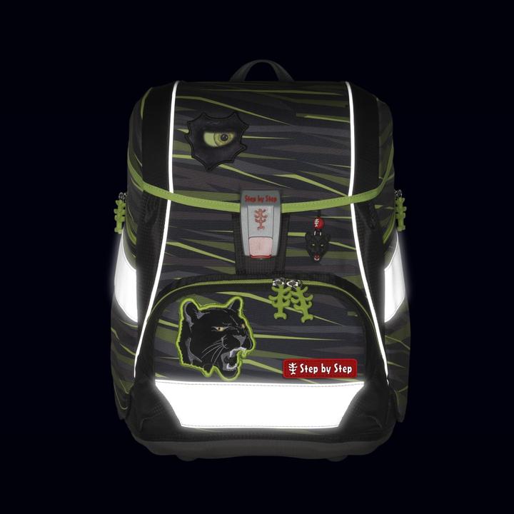 Produktbild Step by Step Ranzen-Set 2IN1 PLUS, 6-teilig (19 l)