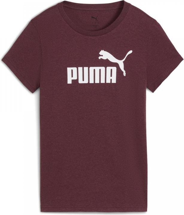 Produktbild Puma ESS No. 1 Logo Heather Tee (L)