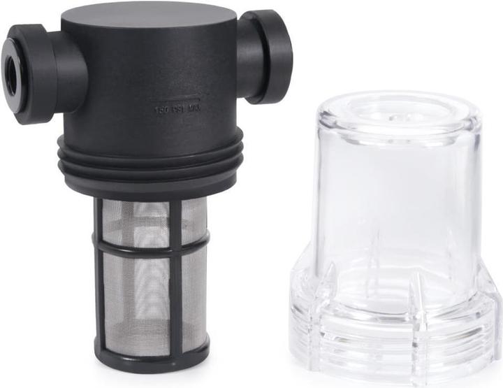 Produktbild Alphacool ES Big Inline Partikelfilter 2x G1/4" IG (Zubehör)