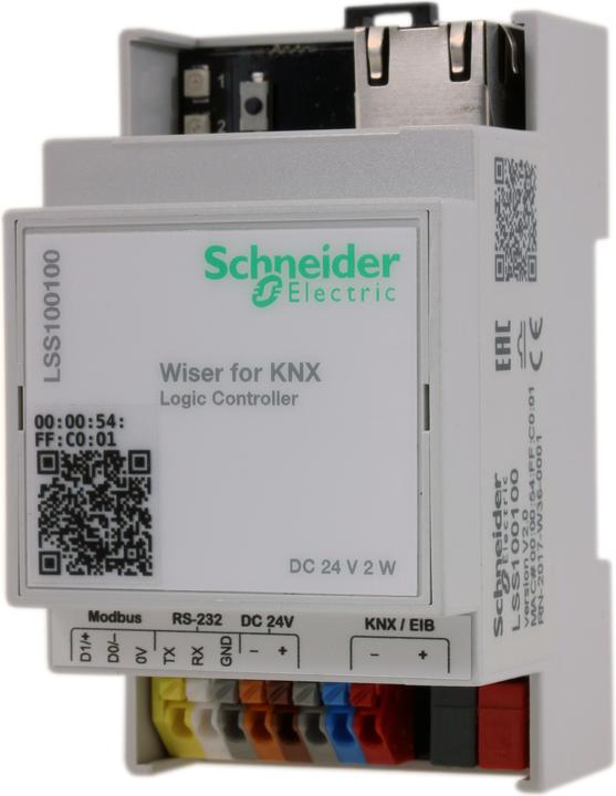 Produktbild APC Logik Controller LSS100100 homeLYnk