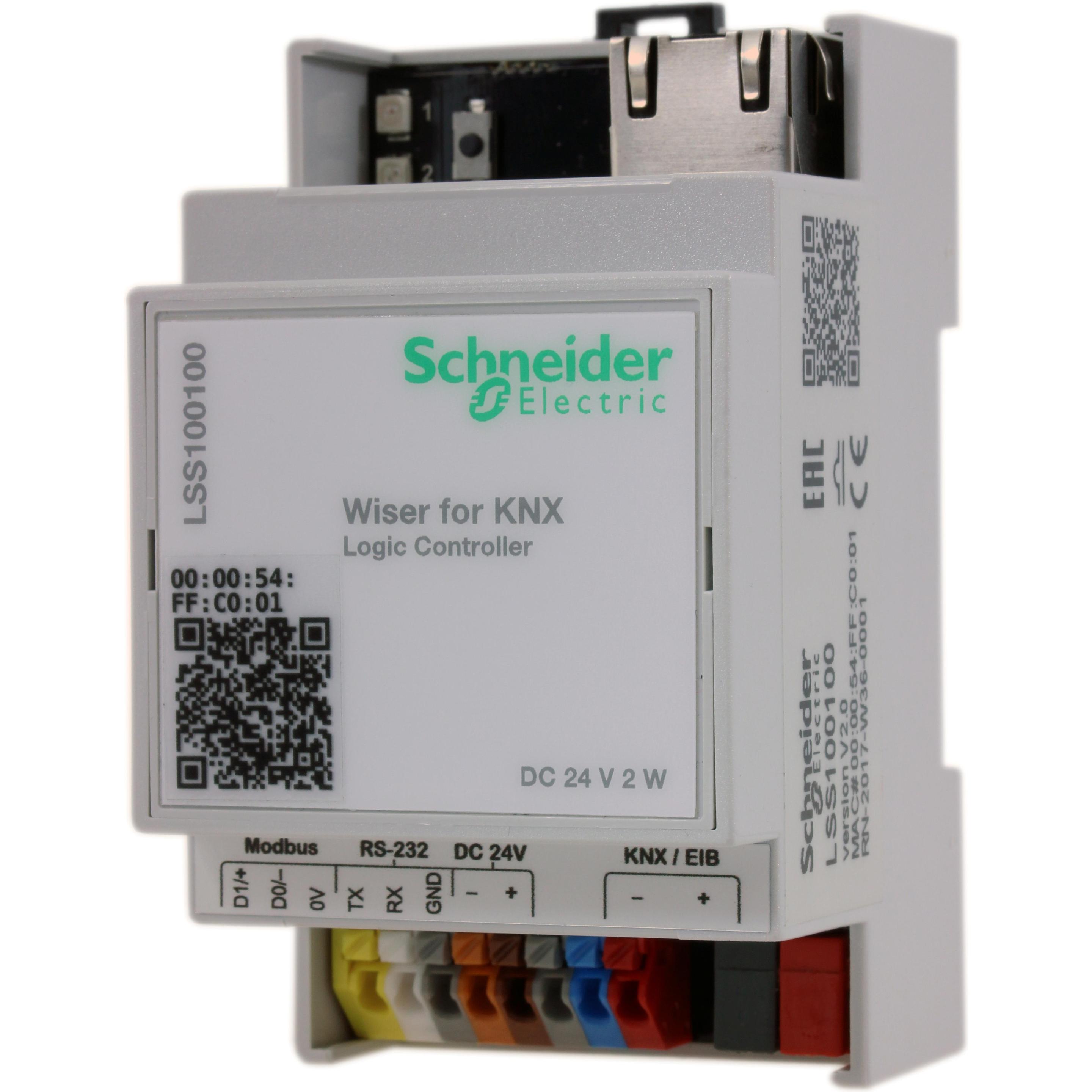 APC Logik Controller LSS100100 homeLYnk, Drucker Zubehör