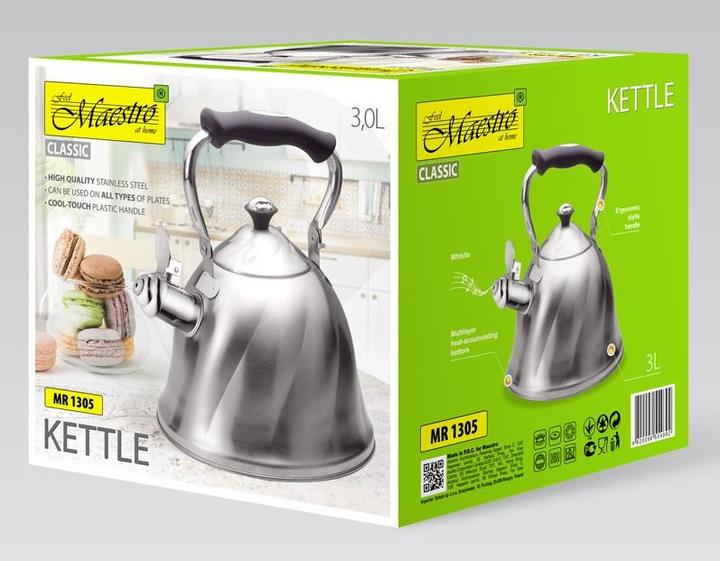 Produktbild Maestro Non-electric virdulys MR-1305 (3 l)