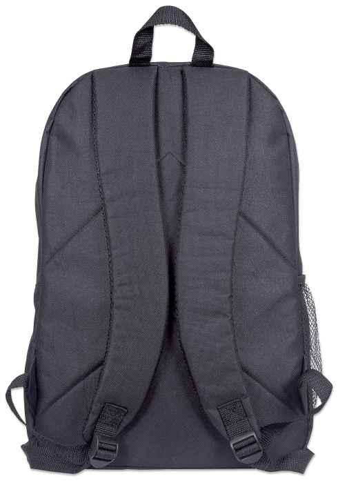 Actual product image Manhattan NB Backpack Knappack up to 15.6" black