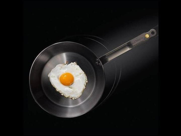 Produktbild de Buyer Mineral B Element (32 cm, Bratpfanne, Eisen, Stahl)