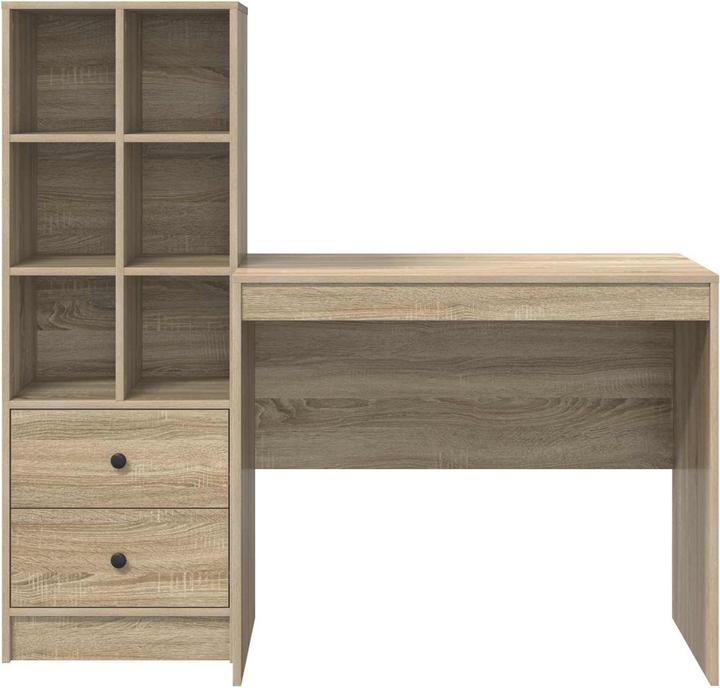 Image du produit vidaXL Bureau (50 x 50 x 127 cm)