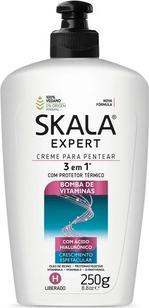 Immagine prodotto Skala Pompa Vitamina 250 G, nera, standard (Crema per capelli)