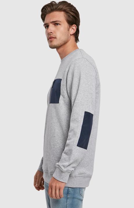 Produktbild Urban Classics Military Crew (XXL)