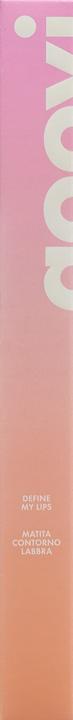 Image du produit Goovi DEFINE MY LIPS Crayon à lèvres 02 Rose (02 Rose)