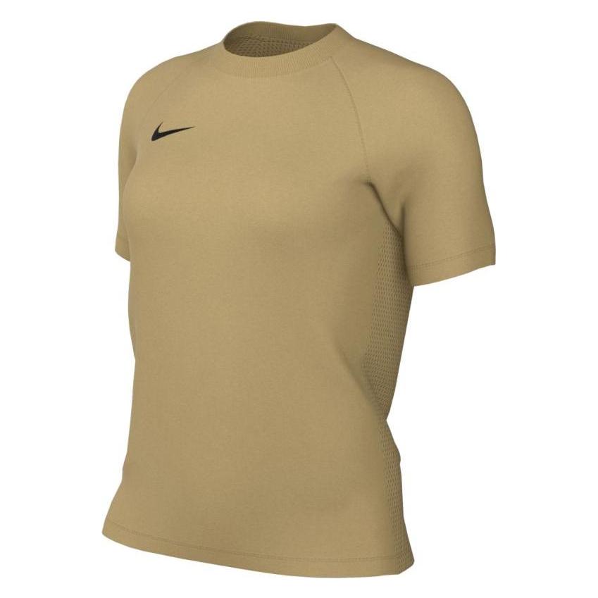 Eb Fit, Damen, Sportshirt, Nike Dri-Fit Park Viii Women's T-Shirt Gold HV8178 729 (Xl), Gold, Xl