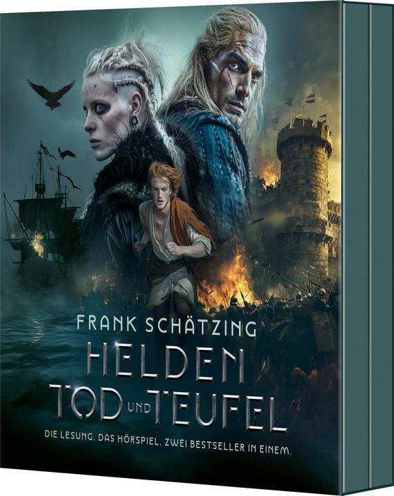 Helden / Tod und Teufel (Frank Schätzing, Tedesco)