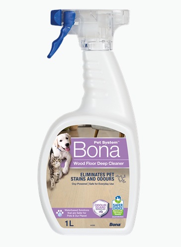 Immagine prodotto Bona Pet System Detergente per pavimenti in legno itro