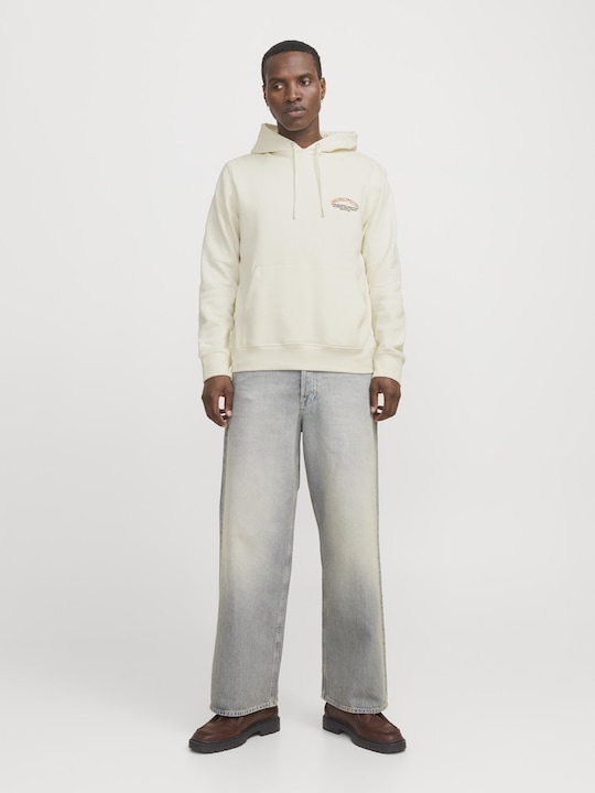 Produktbild Jack & Jones Gedruckt Kapuzenpullover Kapuzenpullover (S)