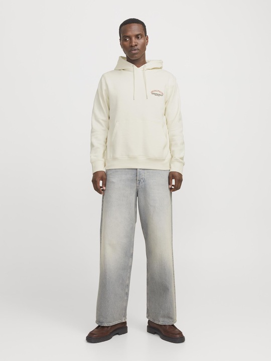 Actual product image Jack & Jones Gedruckt Kapuzenpullover Kapuzenpullover (S)