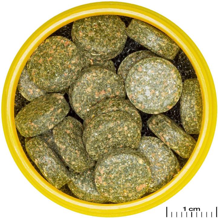 Actual product image JBL Aquaristik und Terraristik ProNovo BOTIA TAB M 1000ml (Ornamental Fish, 1000 ml)