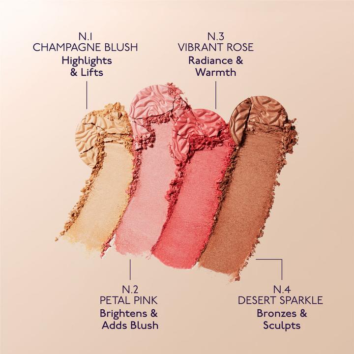 Produktbild By Terry Brightening CC Palette Sunny Flash (Sunny Flash, Bronzer, Highlighter, 9.20 ml)