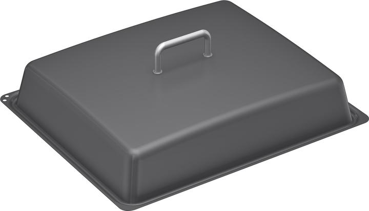 Produktbild Bosch Hausgeräte Hez633001 (Metall)