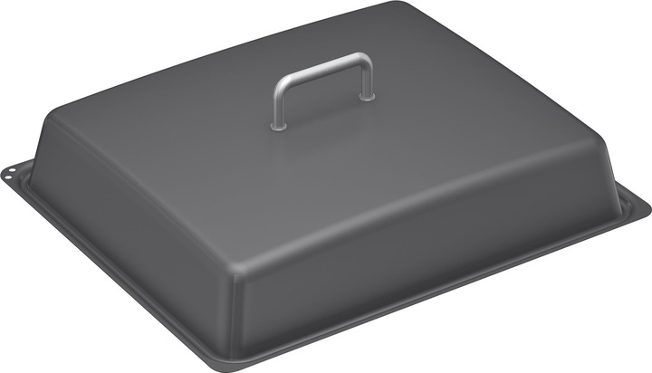 Produktbild Bosch Hausgeräte Hez633001 (Metall)