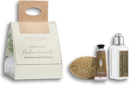 Actual product image L'Occitane Mini Kit Verbena