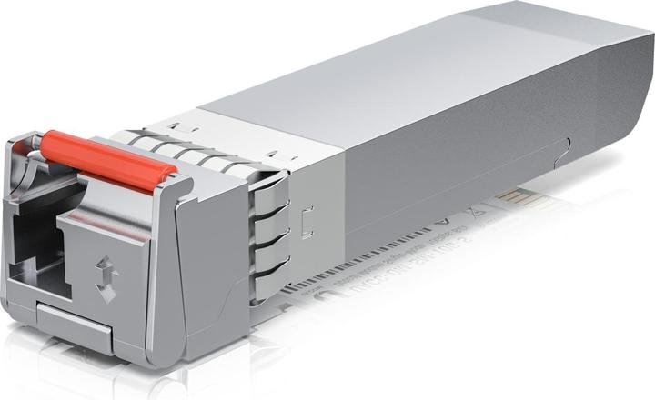 Actual product image Ubiquiti UACC-OM-SM-10G-S-20 - Optical Module Single-Mode Module, 10 Gbps, 20-Pack