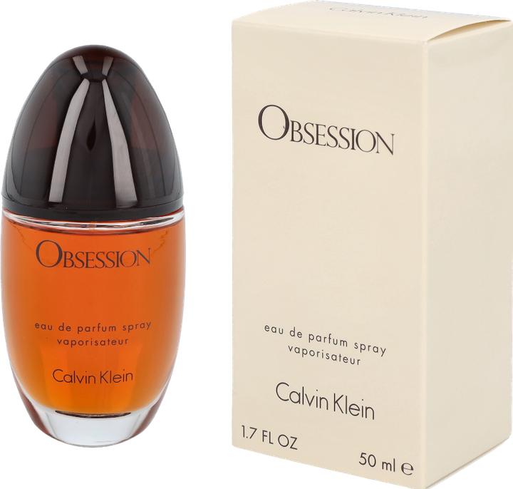 Image du produit Calvin Klein Obsession (Eau de parfum, 50 ml)
