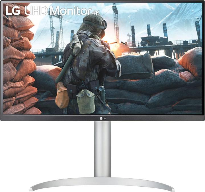 Produktbild LG 27UP650-W (3840 x 2160 Pixel, 27")