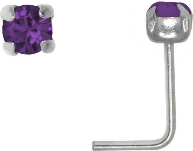 Violet, Silver