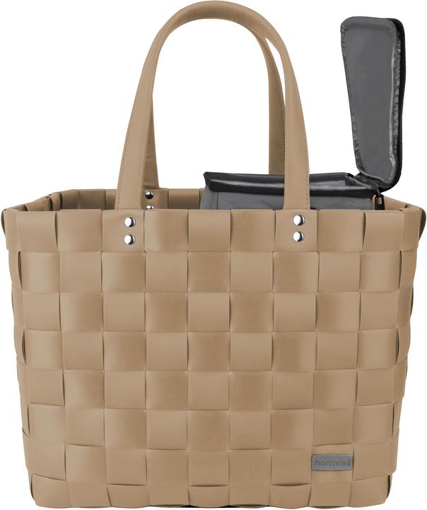 Normani Einkaufstasche mit kleiner Kühltasche (20 l)