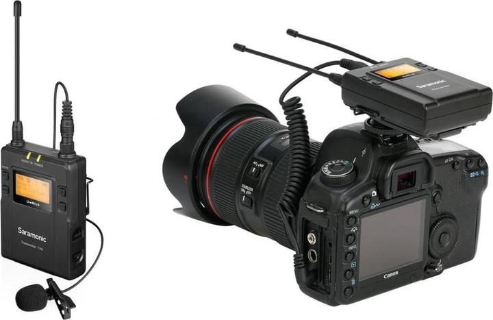 Produktbild Saramonic UwMic9 TX9&RX9