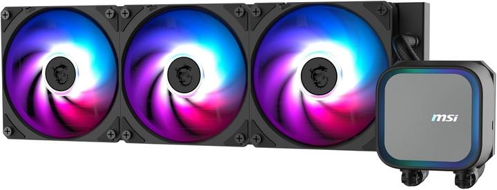 Black, Multicoloured