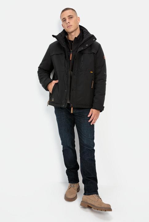 Immagine prodotto Camel Active Giacca funzionale teXXXactive® con cappuccio staccabile (48)