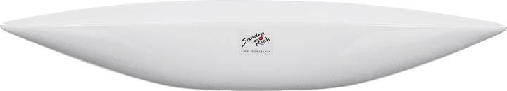 Image du produit Sandra Rich Bol Elongate Porcelaine 40cm