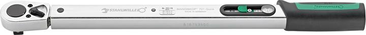 Produktbild Stahlwille Manoskop fester Kopf 30-150Nm (1/2", 30 - 150 Nm)