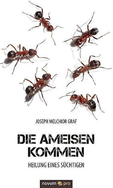 Produktbild Die Ameisen kommen (Deutsch, Joseph Melchior Graf, 2015)