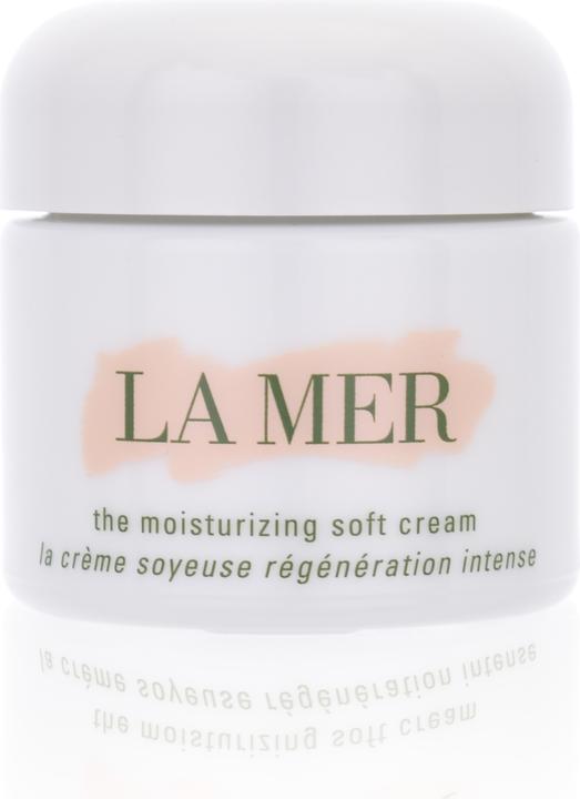 Actual product image La Mer The Moisturising Soft Cream (30 ml, 24h cream)