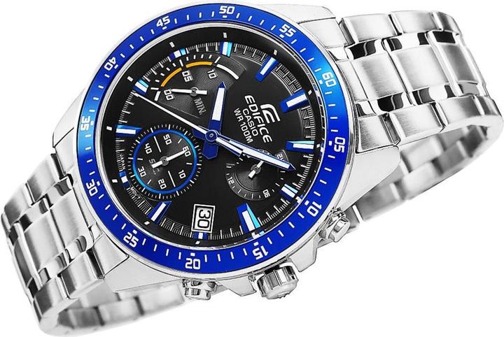 Produktbild Casio EFV-540D-1A2VUEF (Chronograph, 44 mm)