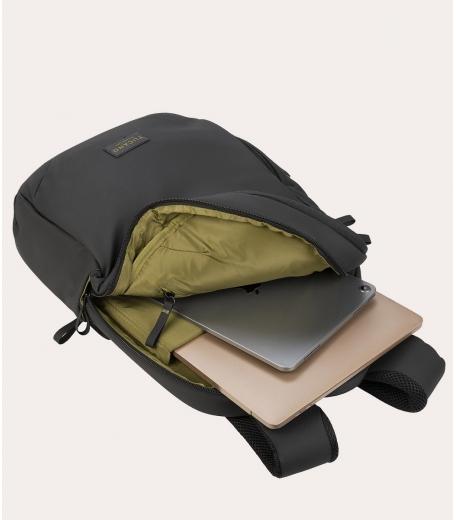 Actual product image Tucano Laser Backpack 15/16" - Kompakter Rucksack aus recyceltem (20 l)